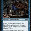 【M12】緑魔道と盗人と蜘蛛ロードと