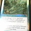 アトランティスの王/Lord of Atlantis(7th)