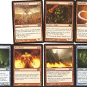 【M12】Amphin Cutthroat＋Circle of Flame＋再録4枚【再録+新規】