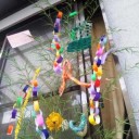 １人七夕祭り開催中　“心が折れそうな自分を励ます１００の方法”　の巻