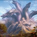 【FtV :Legends】   大祖始 / Progenitus & 血編み髪のクレシュ / Kresh the Bloodbraided