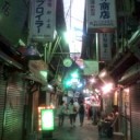 コリアンタウン。