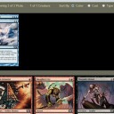 【MTG】Magic Draft Simulator おもろいのぉおお