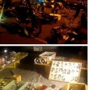 走る暖房車の軌跡　“ロン毛と茶髪とメガネっ子”　の巻