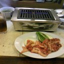 焼肉定食