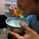 ピザうまいデブゥ