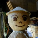 てるてる坊主