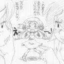 【夏の】ひまわりちゃん【妖精】
