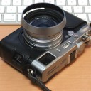 FinePix X100 アップデート