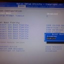 マウスコンピュータ「LB-L201BR」の BIOS は Evaluation Copy