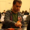 オーストラリア選手権2011 カバレッジ Round 1: Hugh Glanville vs Justin Cheung