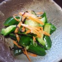 お化けきゅうりの食し方