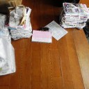 あたしはどこへ向かっているのか　“アゲハ祭り開催中☆”　の巻