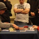 オーストラリア選手権2011 カバレッジ Round 10: Wilfy Horig vs Aaron Nicoll