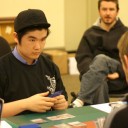 オーストラリア選手権2011 カバレッジ 準決勝第1試合 Jiann Hua Chin vs. Maitland Cameron