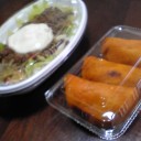 コロンビア料理、再び