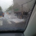 記録的な豪雨