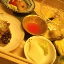 緊張と慌ただしさと。