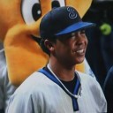 スレッジ３発８得点！！打線も１７安打だ～！！