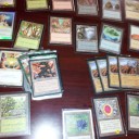 古本屋でマジックのカード420円パックを買ったらベータのBlack Lotus（30万円以上）が出てきたでござる