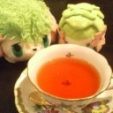 I　T　HOUSEの初めてのお茶会とシェイミ