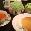 I　T　HOUSEの初めてのお茶会とシェイミ