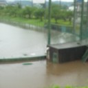 豪雨ェ…
