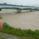 豪雨ェ…