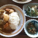 食育サロン　本日のメニュー