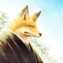 狐の嫁入り