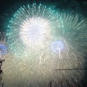 花火を観るという贅沢