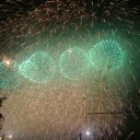 花火を観るという贅沢