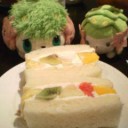 くずはde再びのお茶会とシェイミ