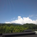 たたたた・太陽♪　楽しく・いたいよう♪