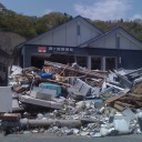 被災地・宮古を訪れたこと