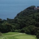 ＧＯＬＦ　ｉｎ　川奈ホテル－大島コース－　２０１１０８０６