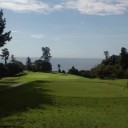 ＧＯＬＦ　ｉｎ　川奈ホテル－大島コース－　２０１１０８０６