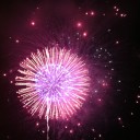 私も花火レポ