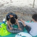 日差しが足りない