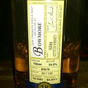 BOWMORE 28年(DuncanTaylor)