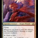 EDH【火想者、ニヴ＝ミゼット】カジュアル構築