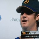 リーチ来日初勝利！！