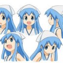 いかむすめはしんりゃくしていた・・・