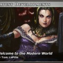 【備忘】Modernの禁止カードとか