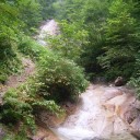 信濃常盤～白沢～餓鬼岳