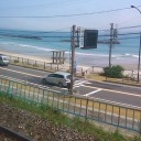 誰もいない海