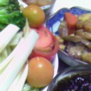夕ご飯。