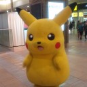 札幌駅にて