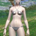 【FF14】 耐炎装備だから恥ずかしくないもん