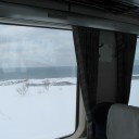 雪の丘